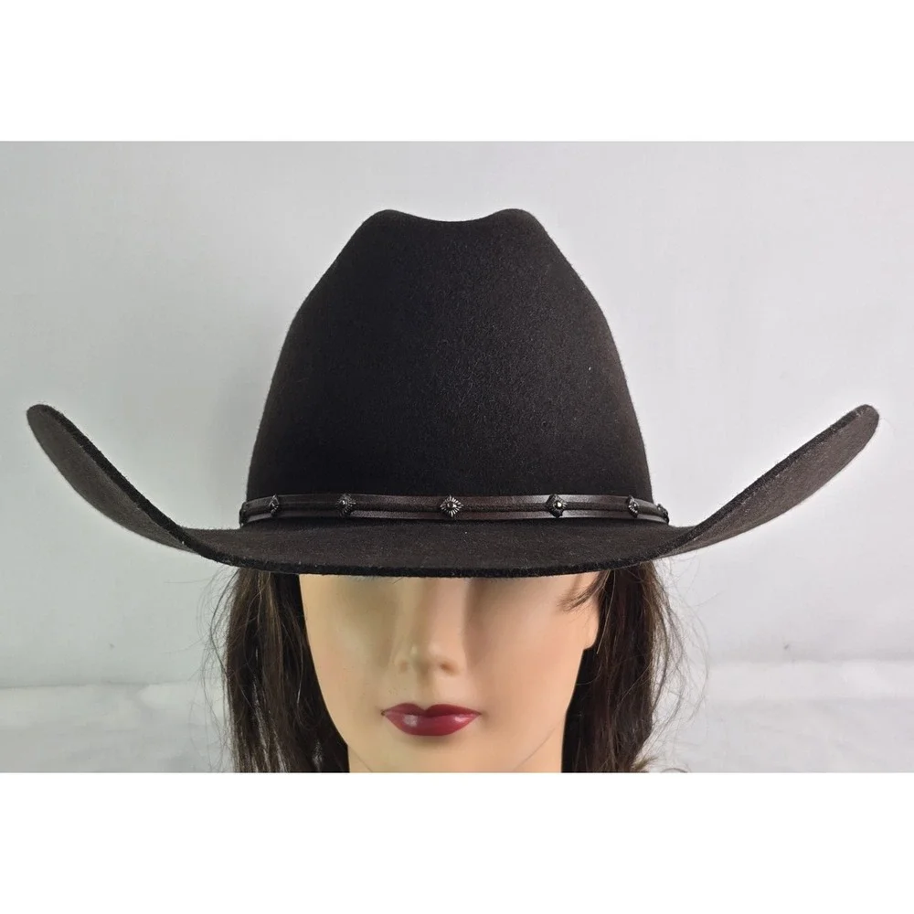 RCC Western Stories 3XXX Wool Blend Cowboy Hat 7 3/8